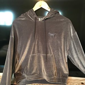 VS sweatshirt gray
